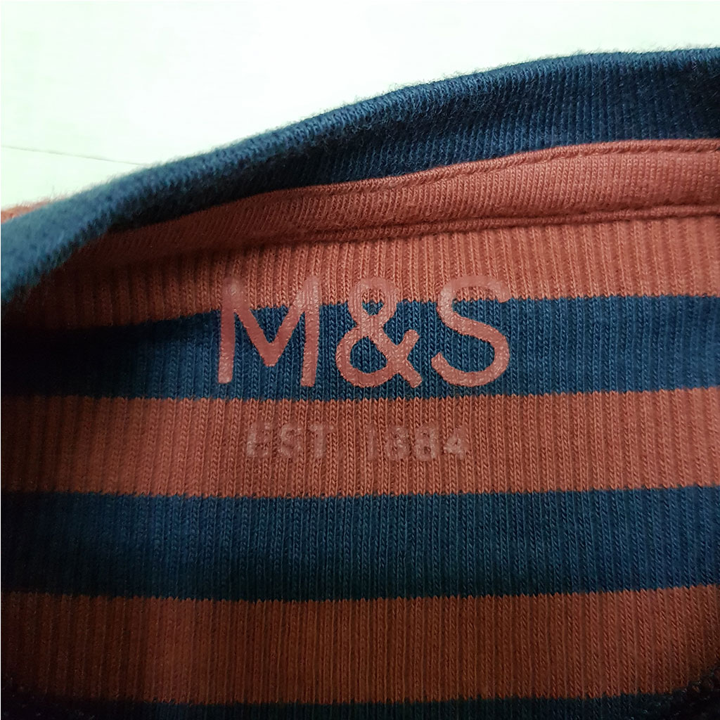 ست پسرانه 27428 سایز 1.5 تا 3 سال مارک M&S