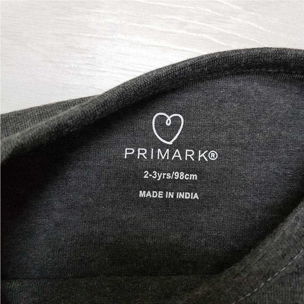 ست دخترانه 27446 سایز 1.5 تا 15 سال مارک PRIMARK