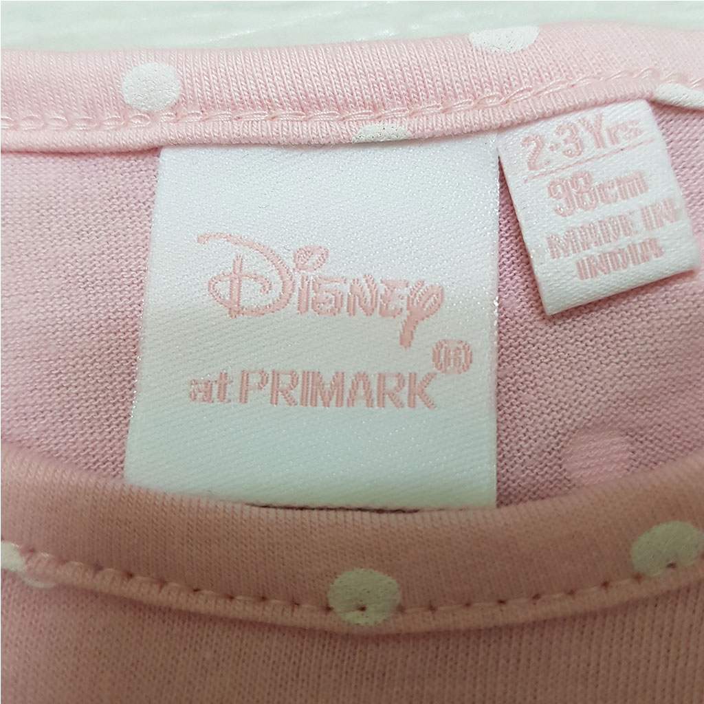 سارافون دخترانه 27469 سایز 1.5 تا 8 سال مارک DISNEY