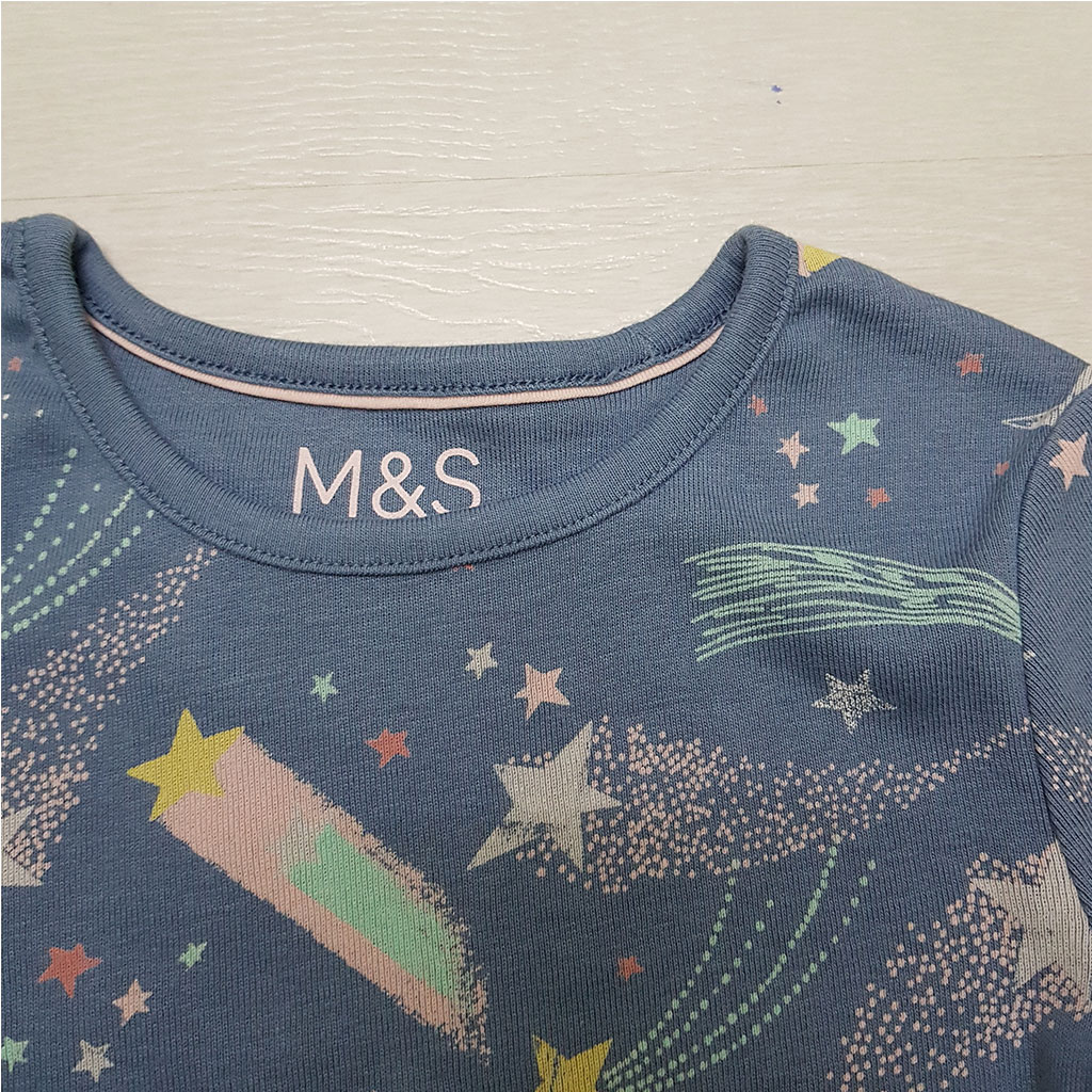 ست پسرانه 27431 سایز 3 تا 7 سال مارک M&S