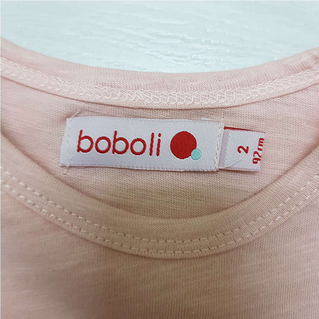 ست  دخترانه 27541 سایز 2 تا 8 سال مارک BOBOLI