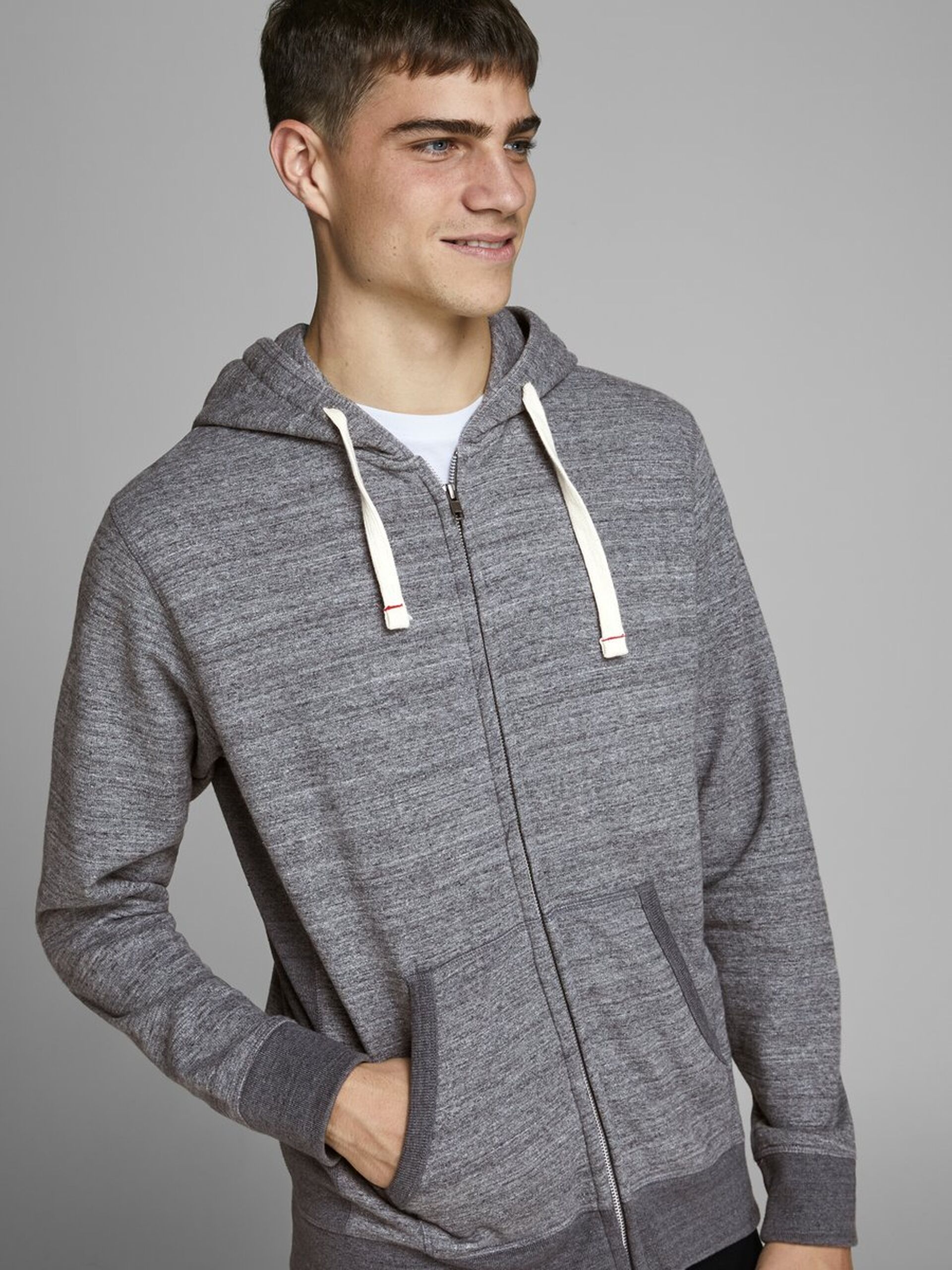 سویشرت مردانه 25855 مارک JACK&JONES   *