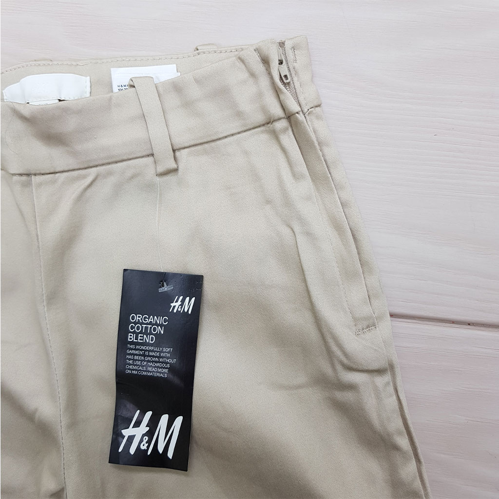 شلوار زنانه 25170 سایز 38 تا 44 مارک H&M   *