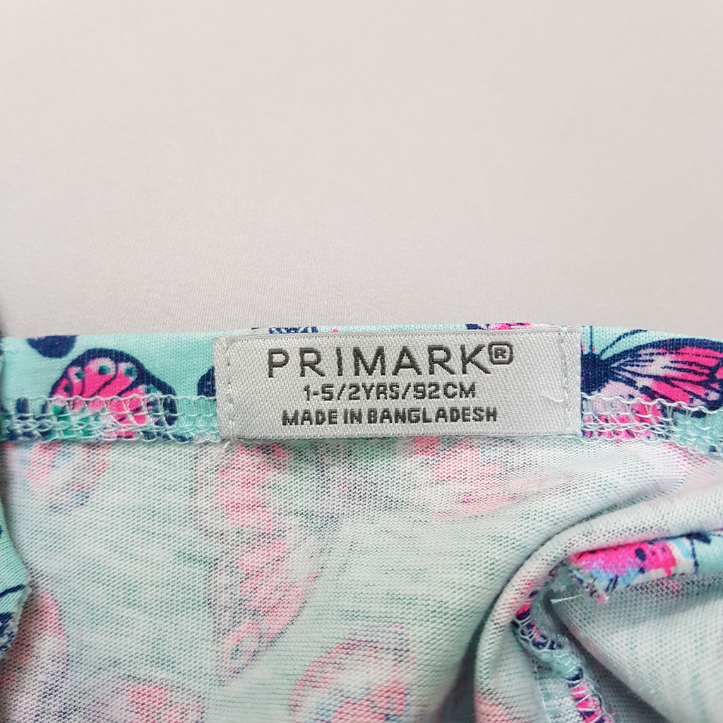 رامپر دخترانه 27815 سایز 1.5 تا 7 سال مارک PRIMARK