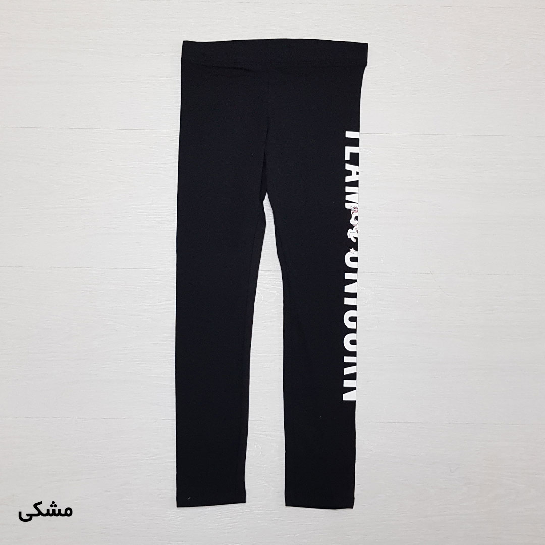 ساپورت دخترانه 26128 *سایز 1.5 تا 10 سال مارک H&M   copy