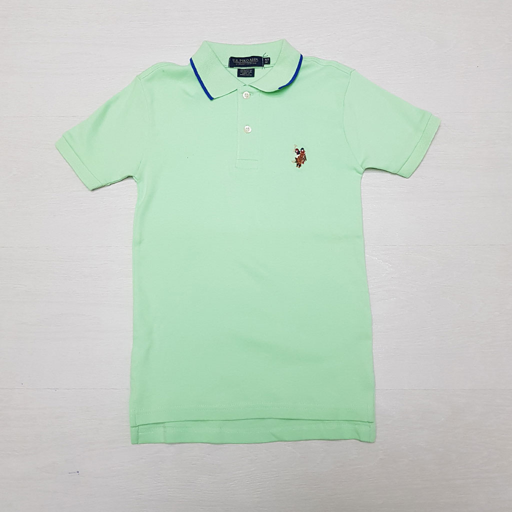 تی شرت پسرانه 27235 سایز 6 تا 18 سال مارک POLO   *