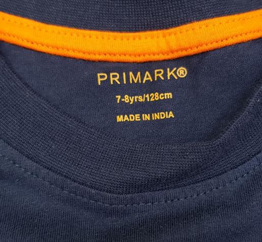 ست پسرانه 11920 سایز 7 تا 14 سال مارک PRIMARK