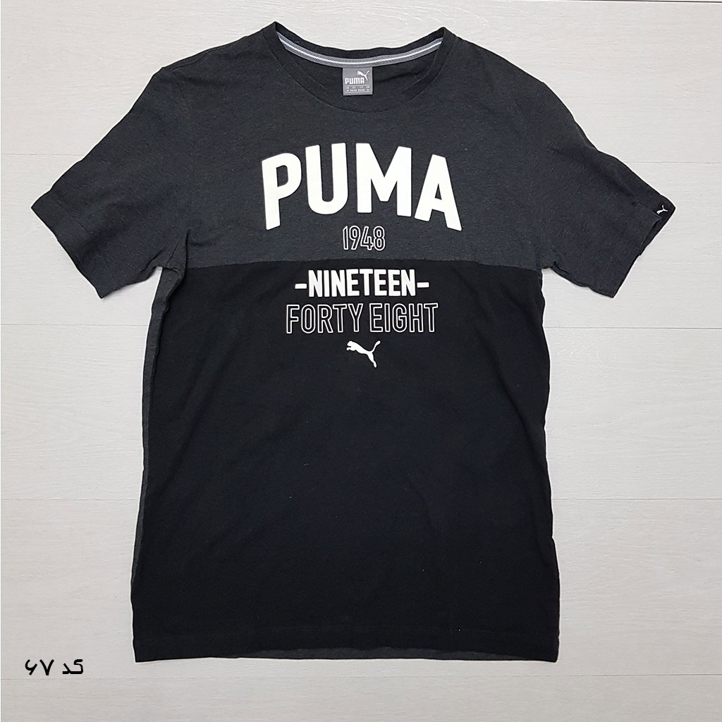 تی شرت مردانه 13199 PUMA   *