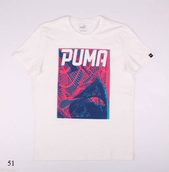 تی شرت مردانه 13199 PUMA   *