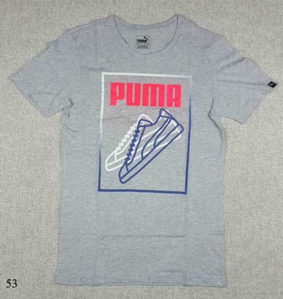 تی شرت مردانه 13199 PUMA   *