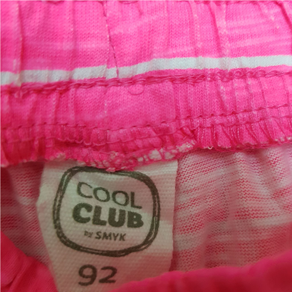 شورتک دخترانه 27524 سایز 2 تا 14 سال مارک COOL CLUB   *