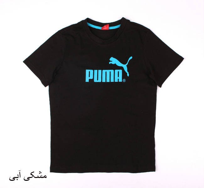 تی شرت پسرانه 13228 puma   *