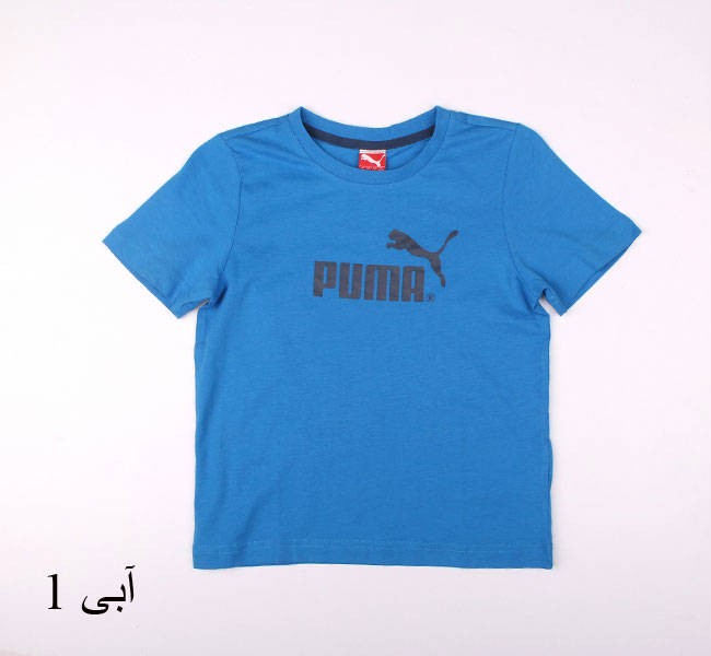 تی شرت پسرانه 13228 puma   *