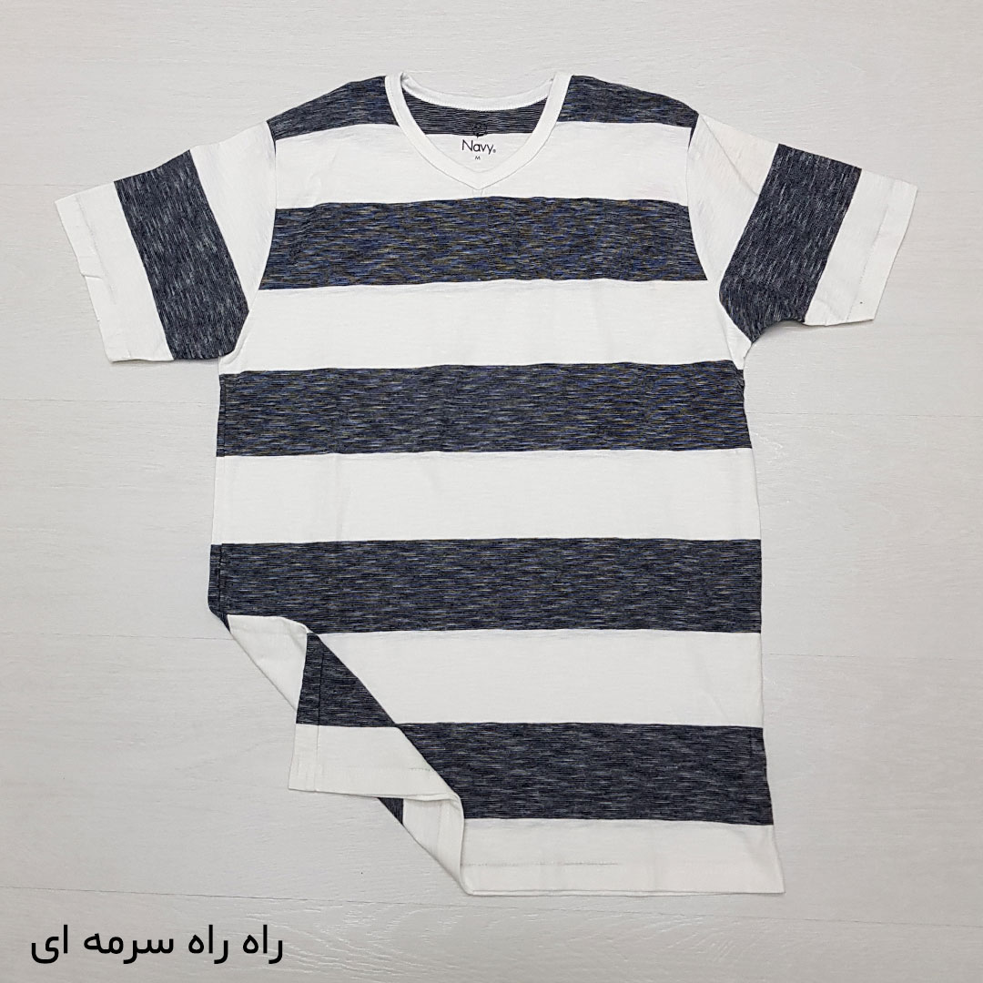 تی شرت مردانه 26975 مارک NAVY   *