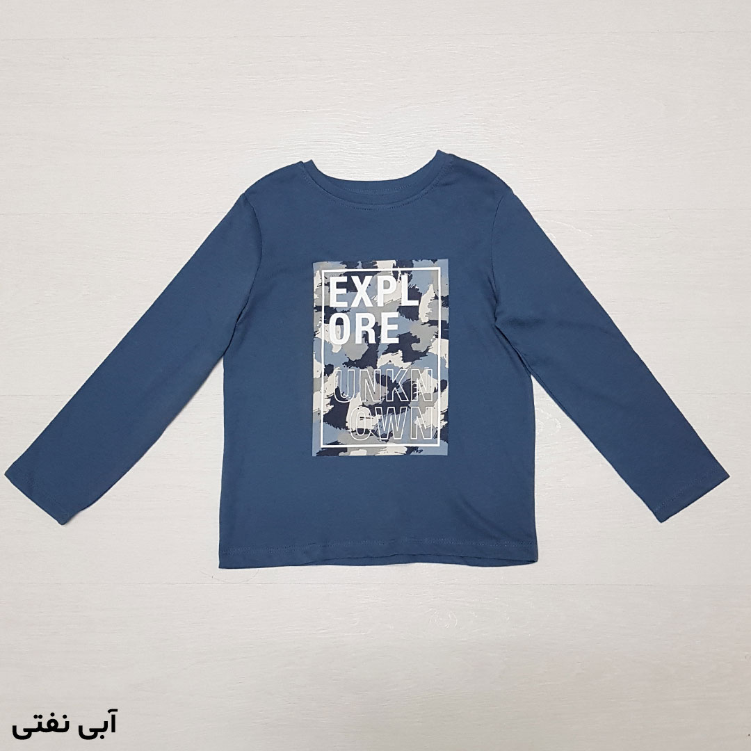 بلوز پسرانه 26711 سایز 1.5 تا 15 سال مارک PRIMARK   *