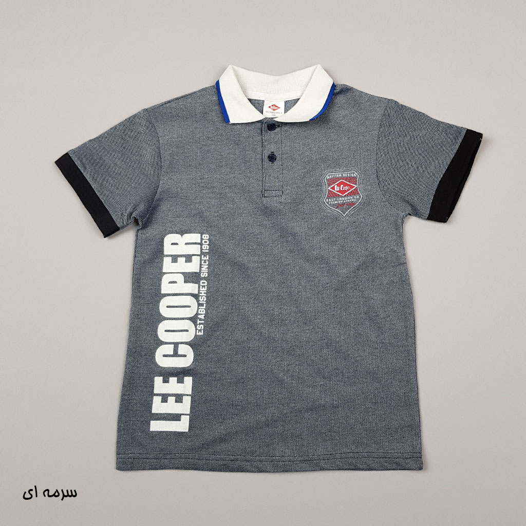 تی شرت پسرانه سایز 8 تا 14 سال مارک LEE COOPER کد 27830