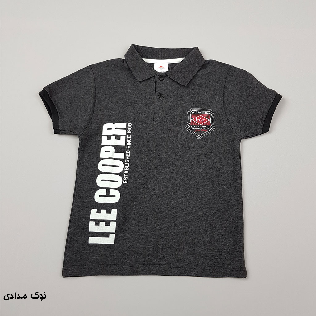 تی شرت پسرانه سایز 8 تا 14 سال مارک LEE COOPER کد 27830