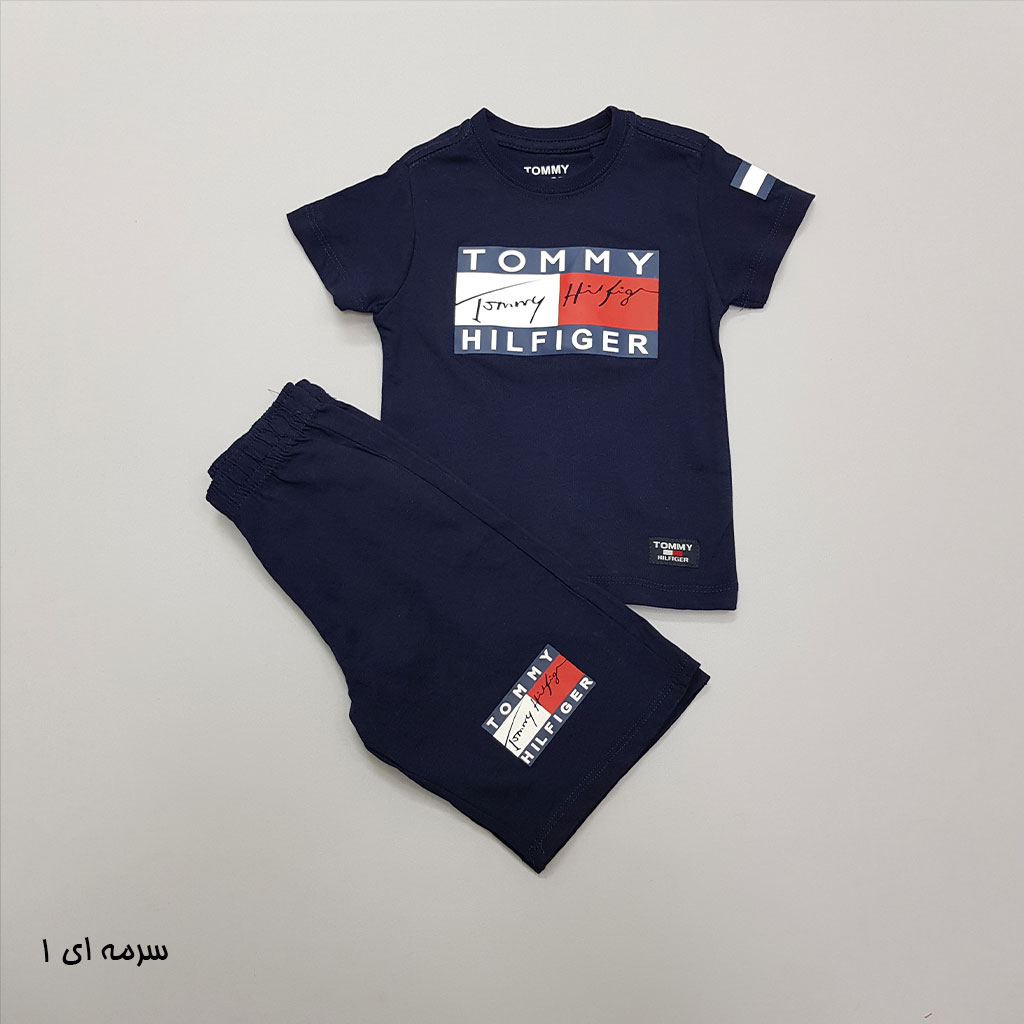 ست پسرانه 27959 سایز 1 تا 10 مارک Levis