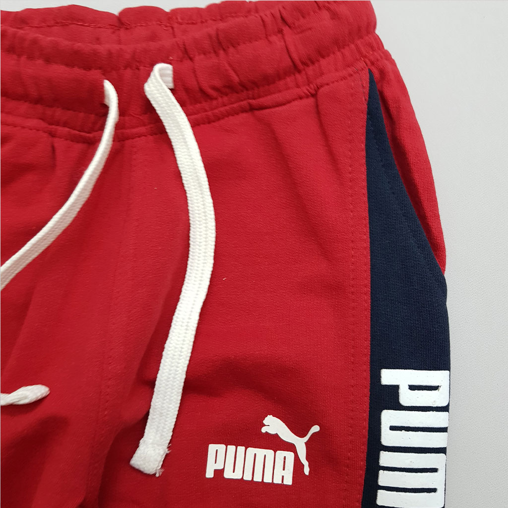 شلوار پسرانه 28008 سایز 2 تا 10 مارک PUMA