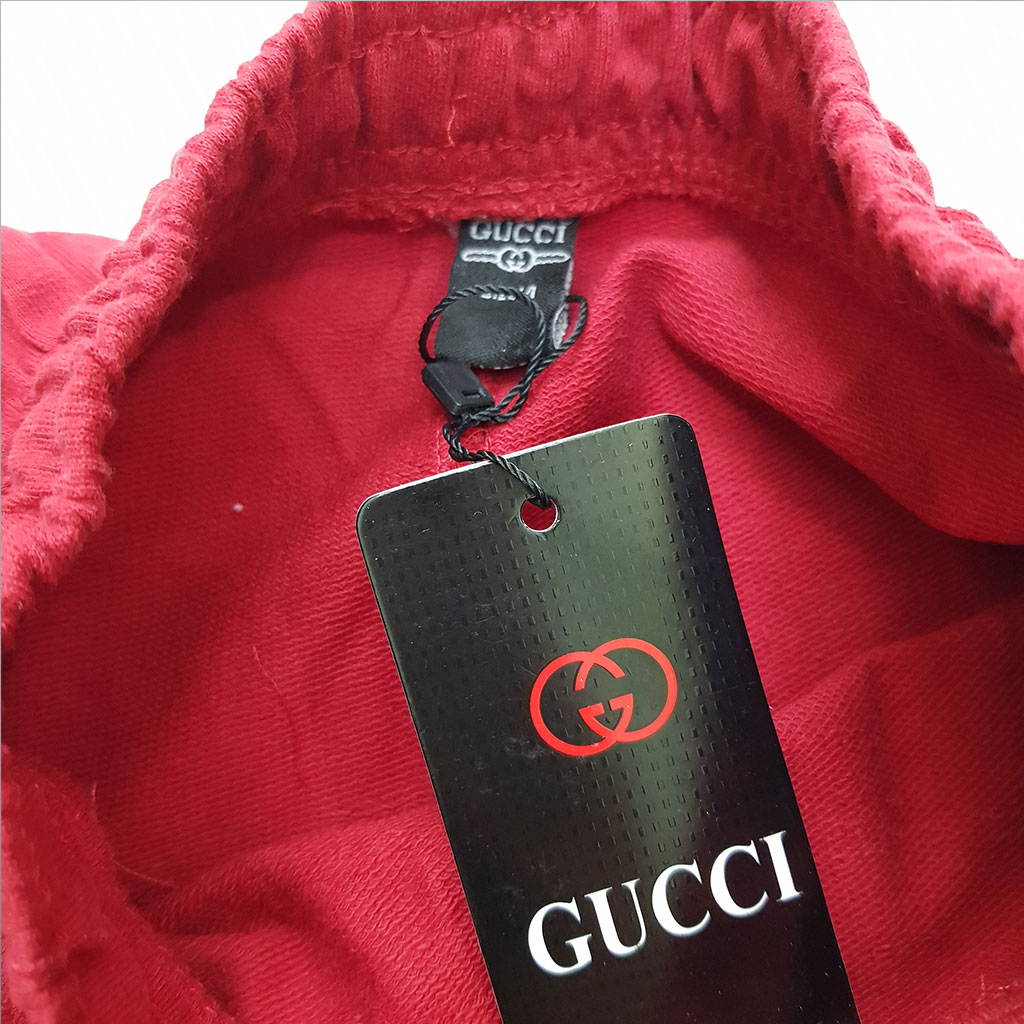 شلوار پسرانه 28009 سایز 2 تا 10 سال مارک GUCCI