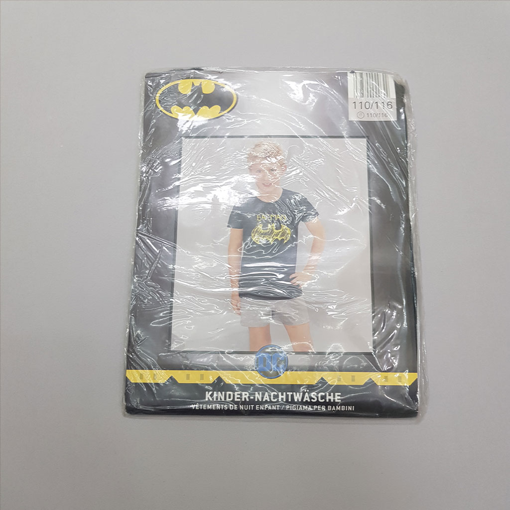 ست پسرانه 28228 سایز 5 تا 8 سال کد 1 مارک BATMAN