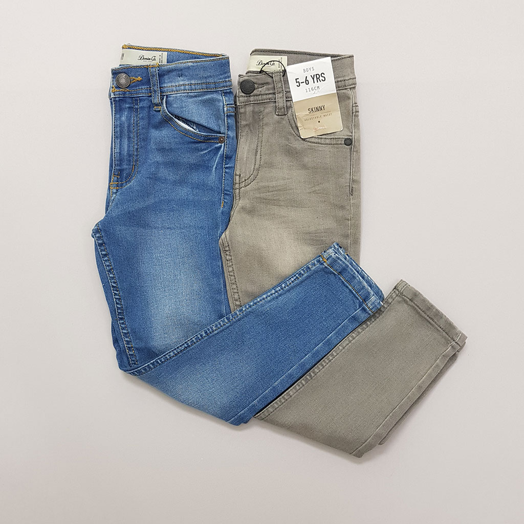 شلوار جینز 28222 سایز 2 تا 15 سال مارک Denim Co