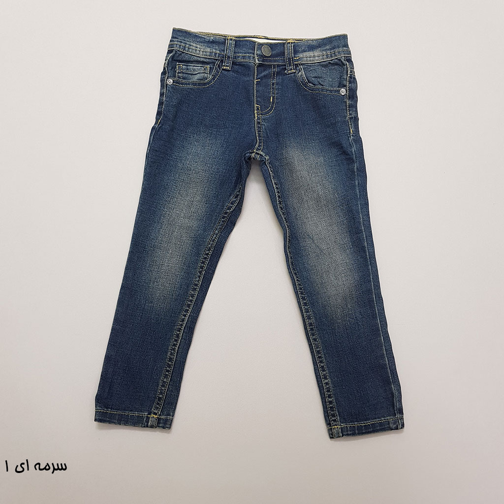 شلوار جینز 28222 سایز 2 تا 15 سال مارک Denim Co