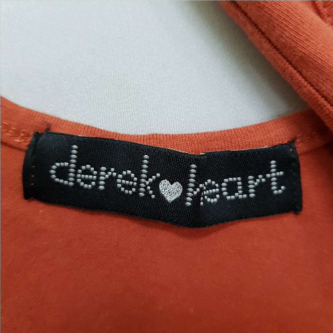 تاپ بلند زنانه 28572 مارک Derek Heart