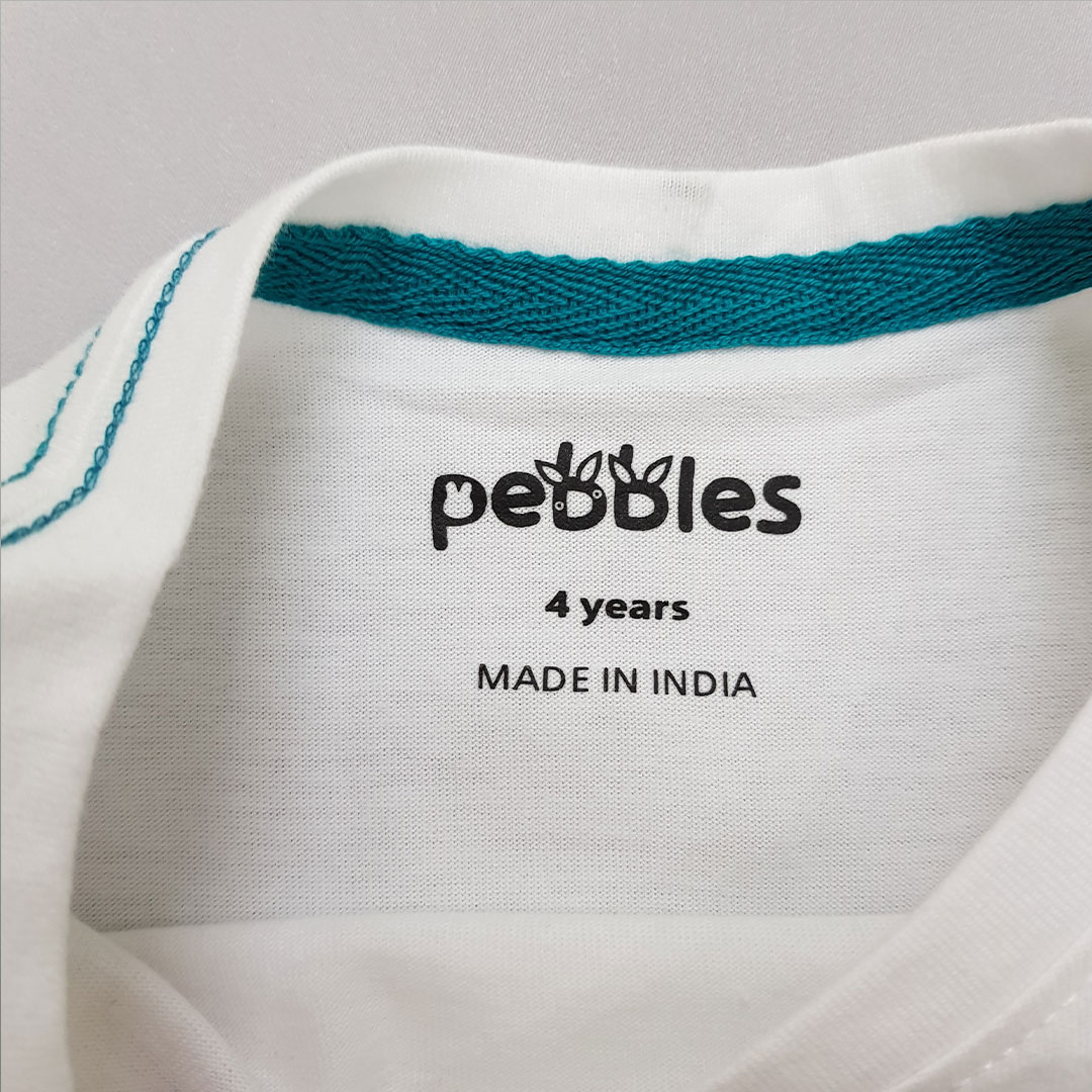 ست پسرانه 28623 سایز 2 تا 8 سال مارک pebbles