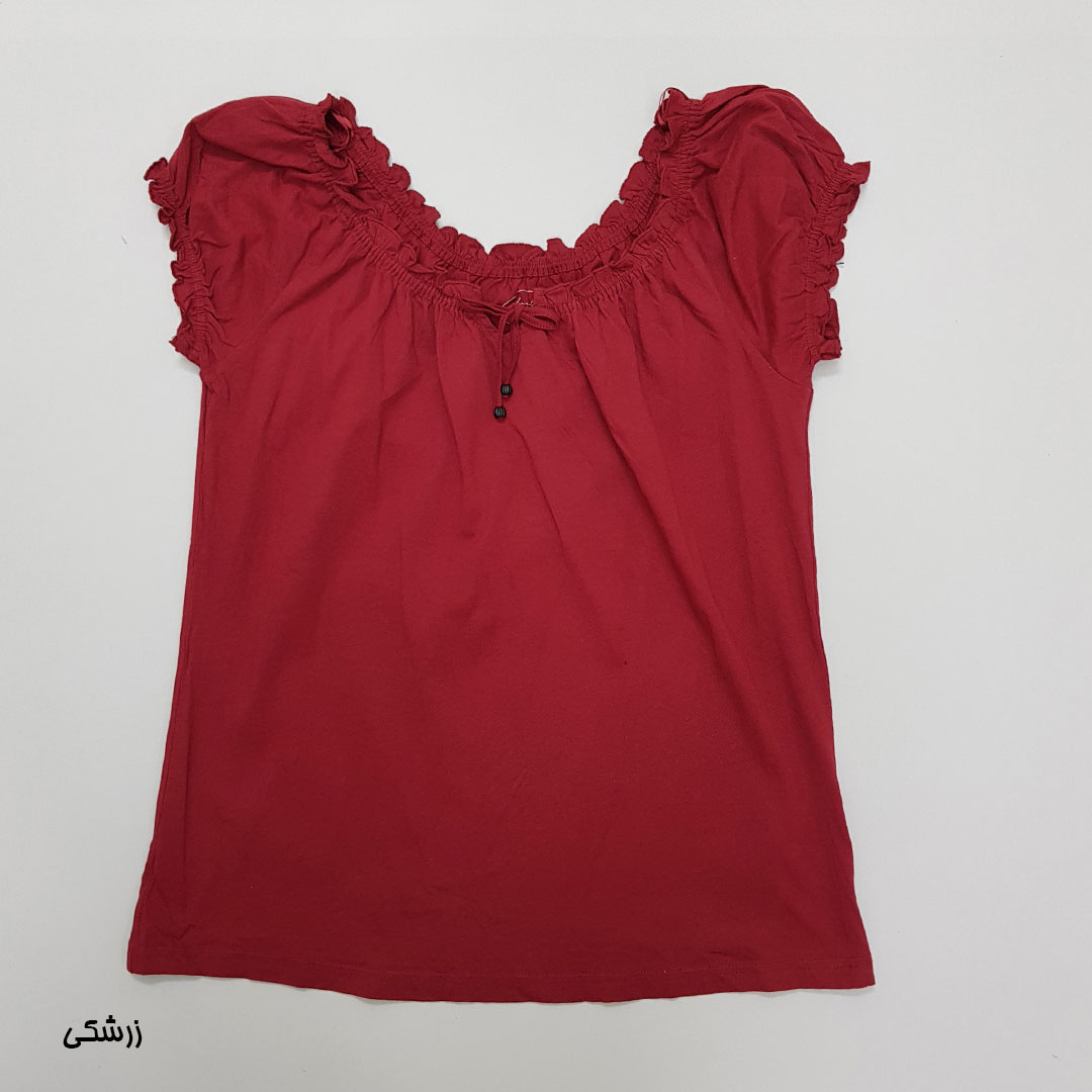 تی شرت زنانه 28570 مارک Collection