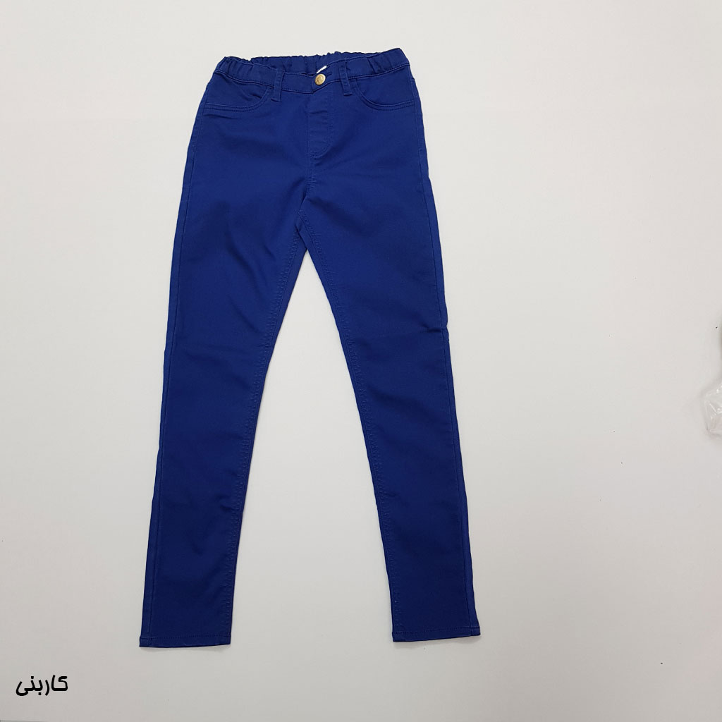 شلوار کتان و جینز 27856 سایز 1 تا 16 سال مارک JEGGING   *