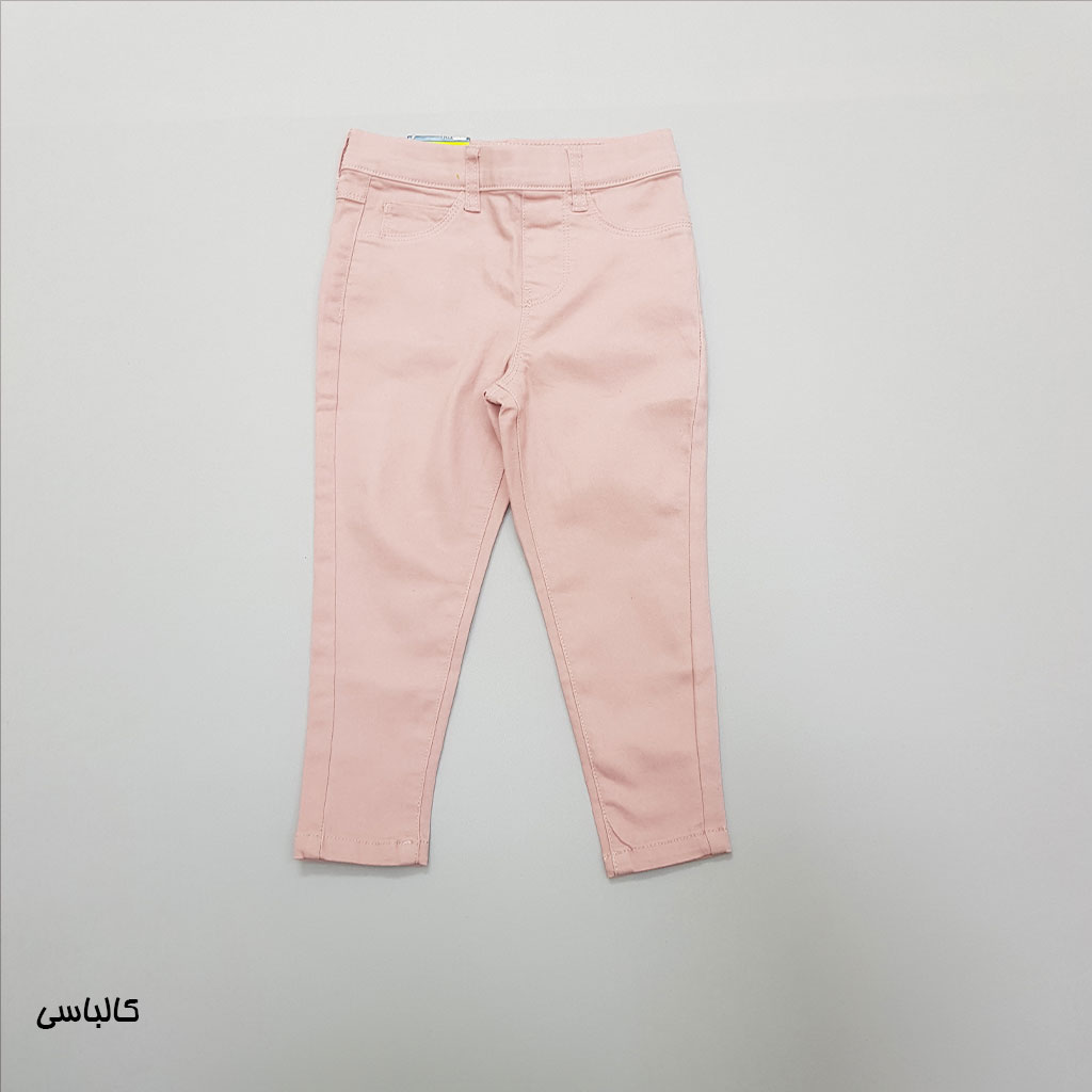 شلوار کتان و جینز 27856 سایز 1 تا 16 سال مارک JEGGING   *