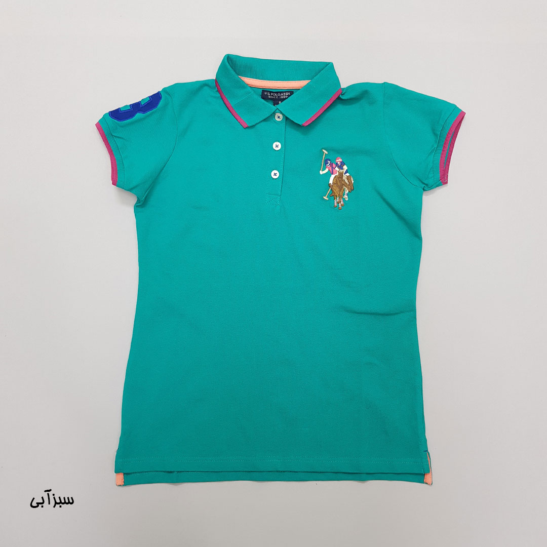 تی شرت زنانه اورجینال 28917 مارک US POLO ASSN