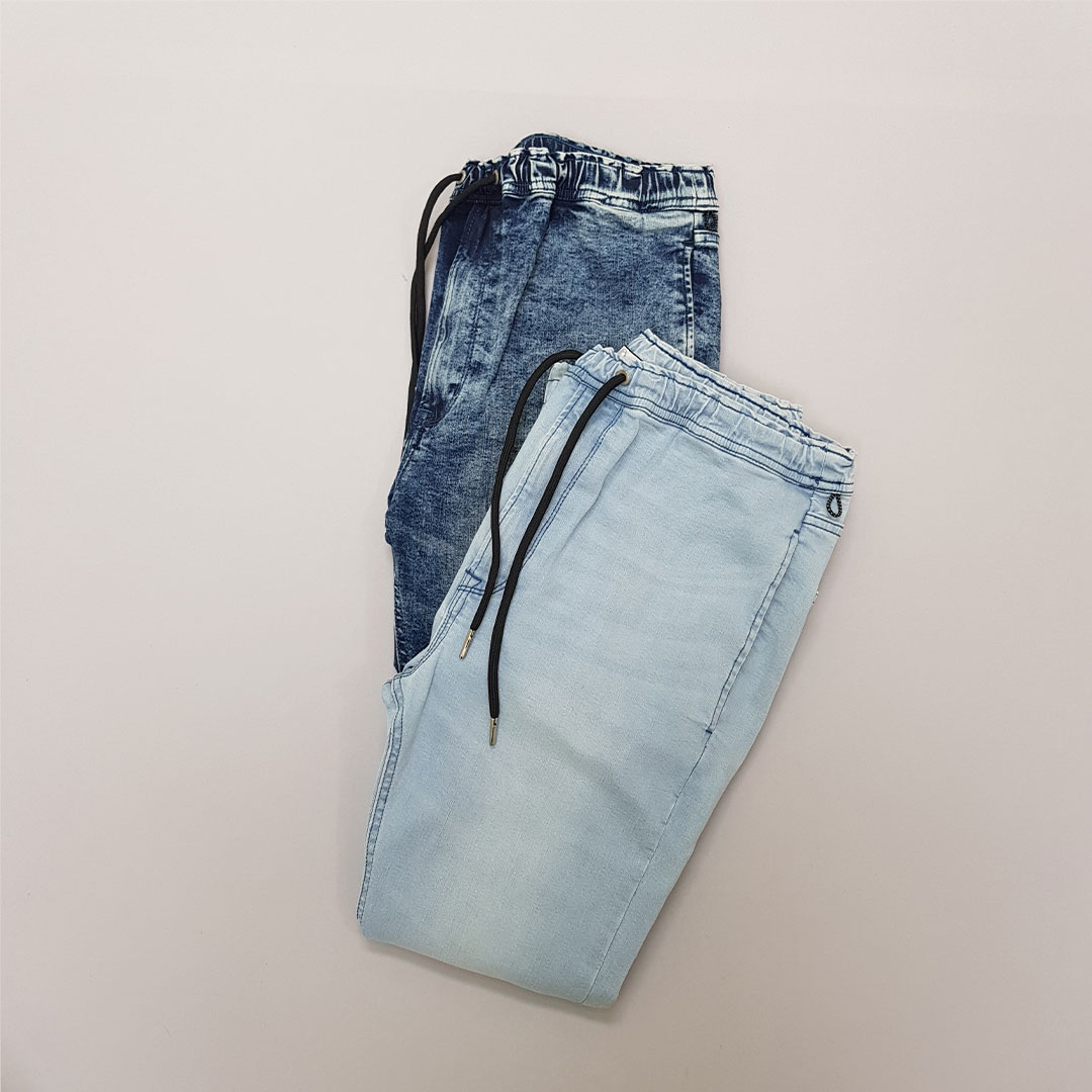 شلوار جینز 28928 مارک ONE GLASS JEANS