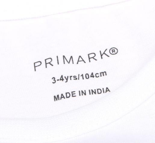 ست دخترانه 11922 سایز 2 تا 12 سال مارک PRIMARK