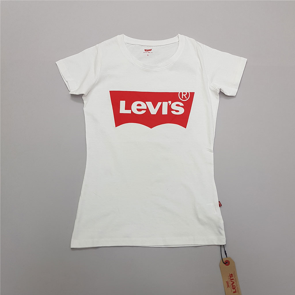 تی شرت زنانه 28011 مارک Levis   *