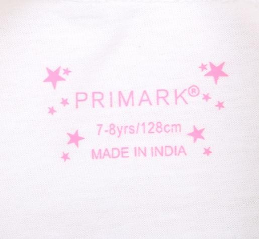 ست دخترانه 11918 سایز 7 تا 15 سال مارک PRIMARK