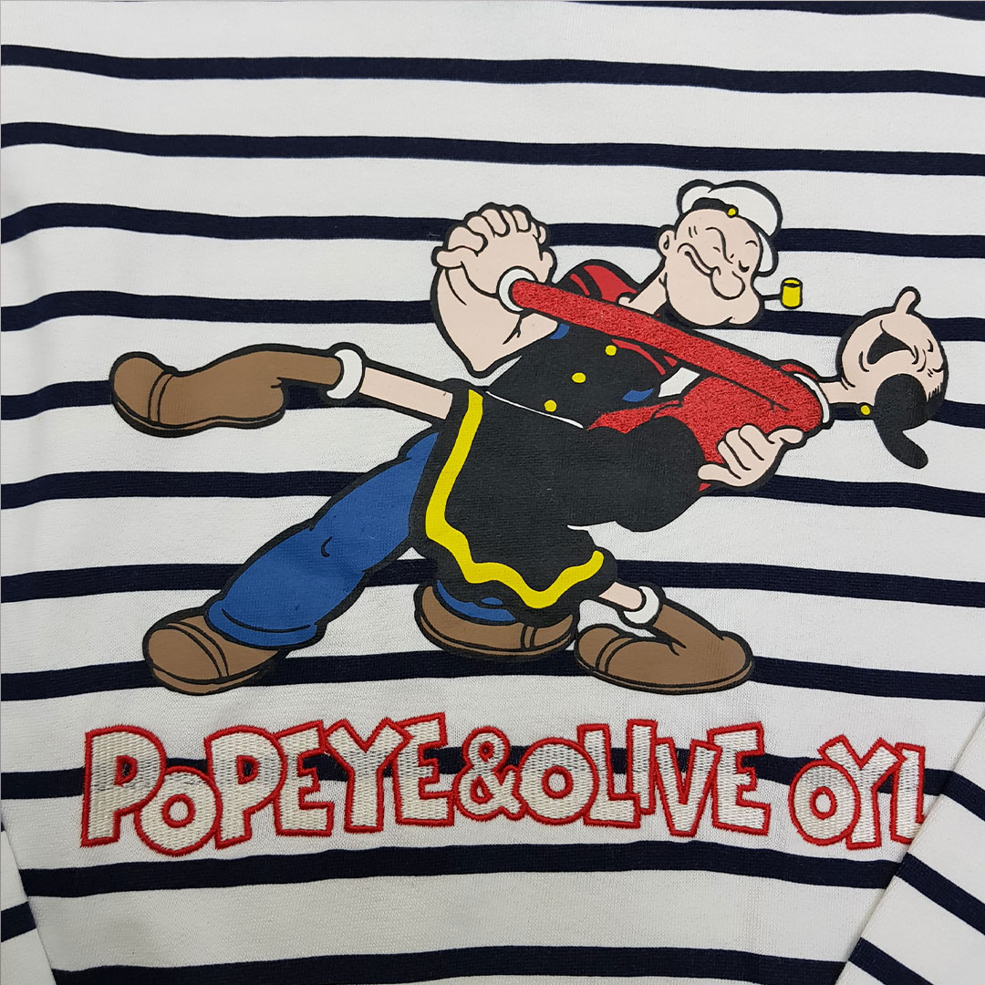 پلیور زنانه 29218 مارک POPEYE