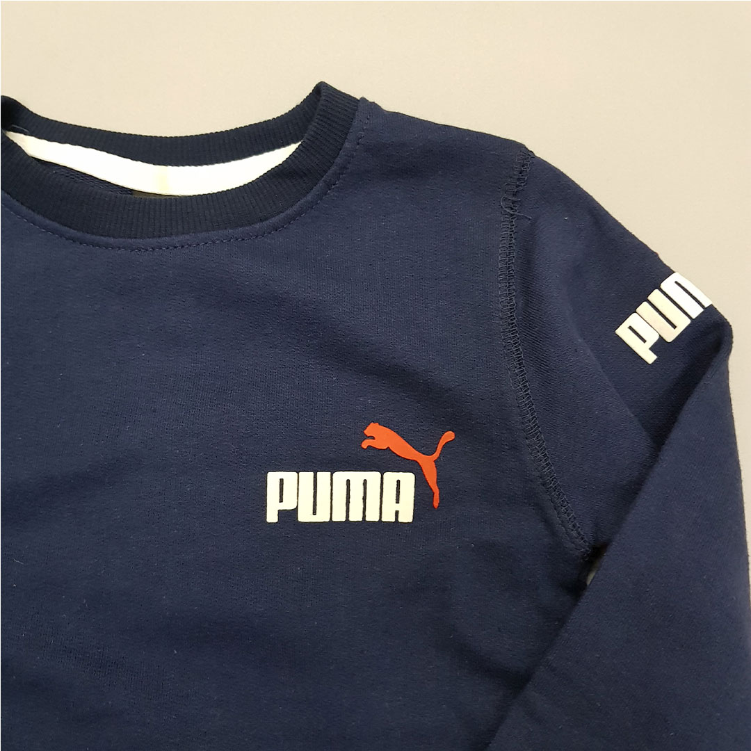 ست پسرانه 29245 سایز 2 تا 12 سال کد 1 مارک PUMA