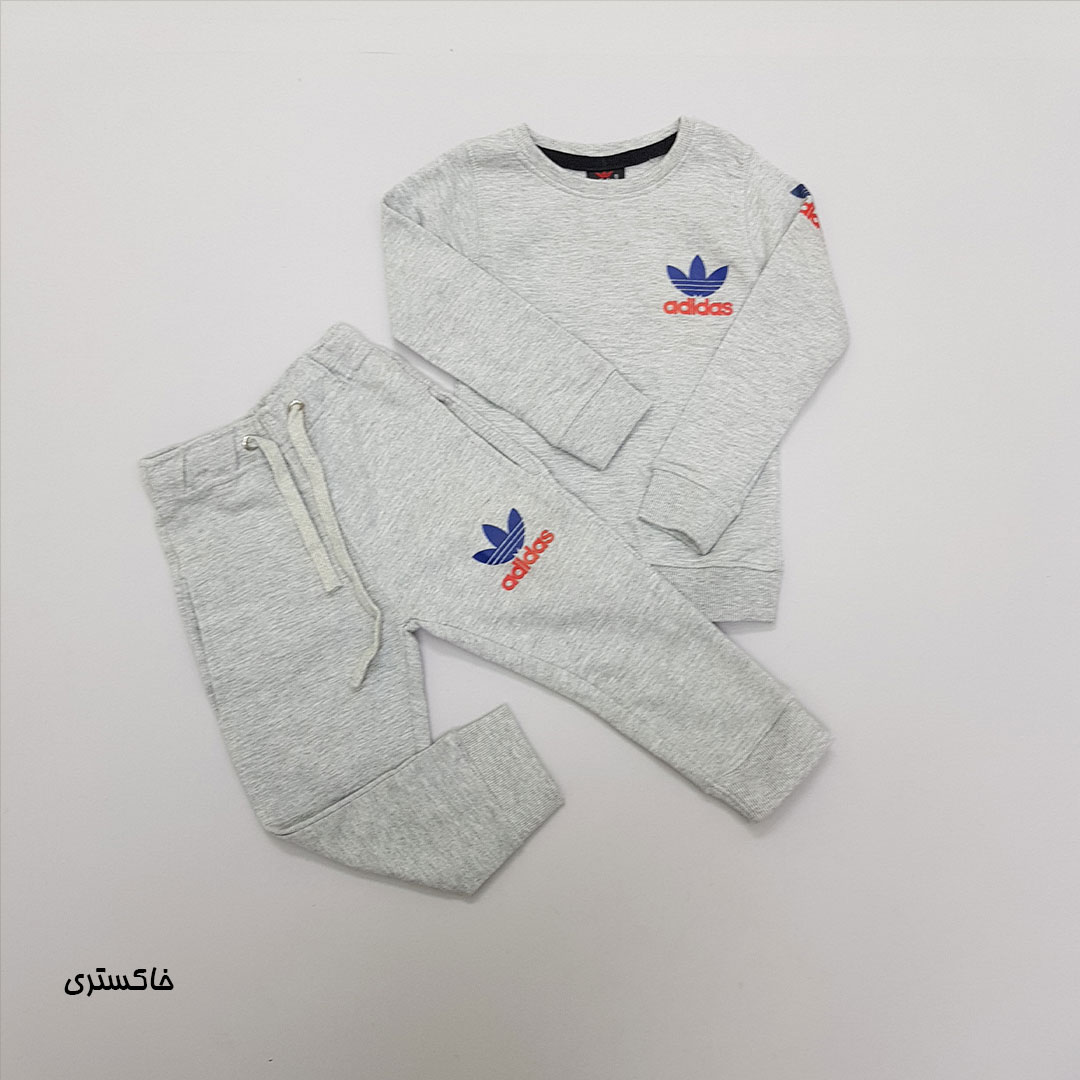 ست پسرانه 29245 سایز 2 تا 12 سال کد 4 مارک Adidas