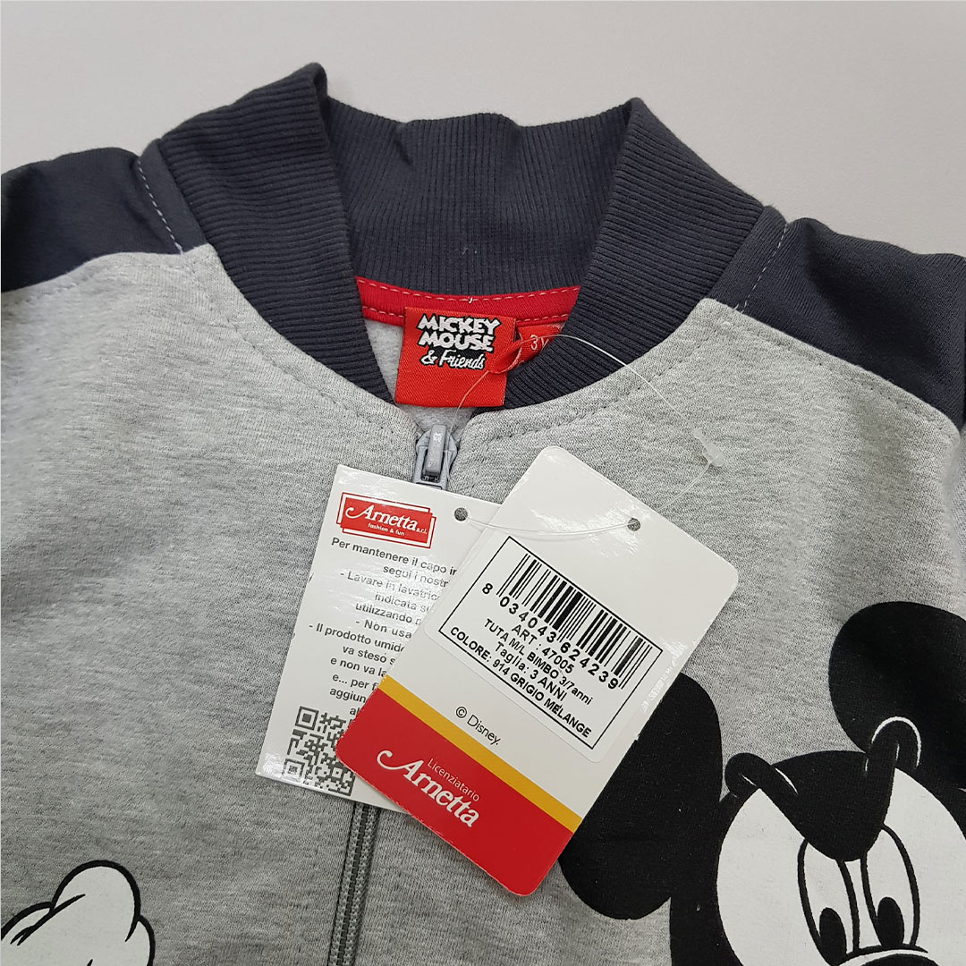 ست پسرانه 29054 سایز 3 تا 7 سال مارک DISNEY   *