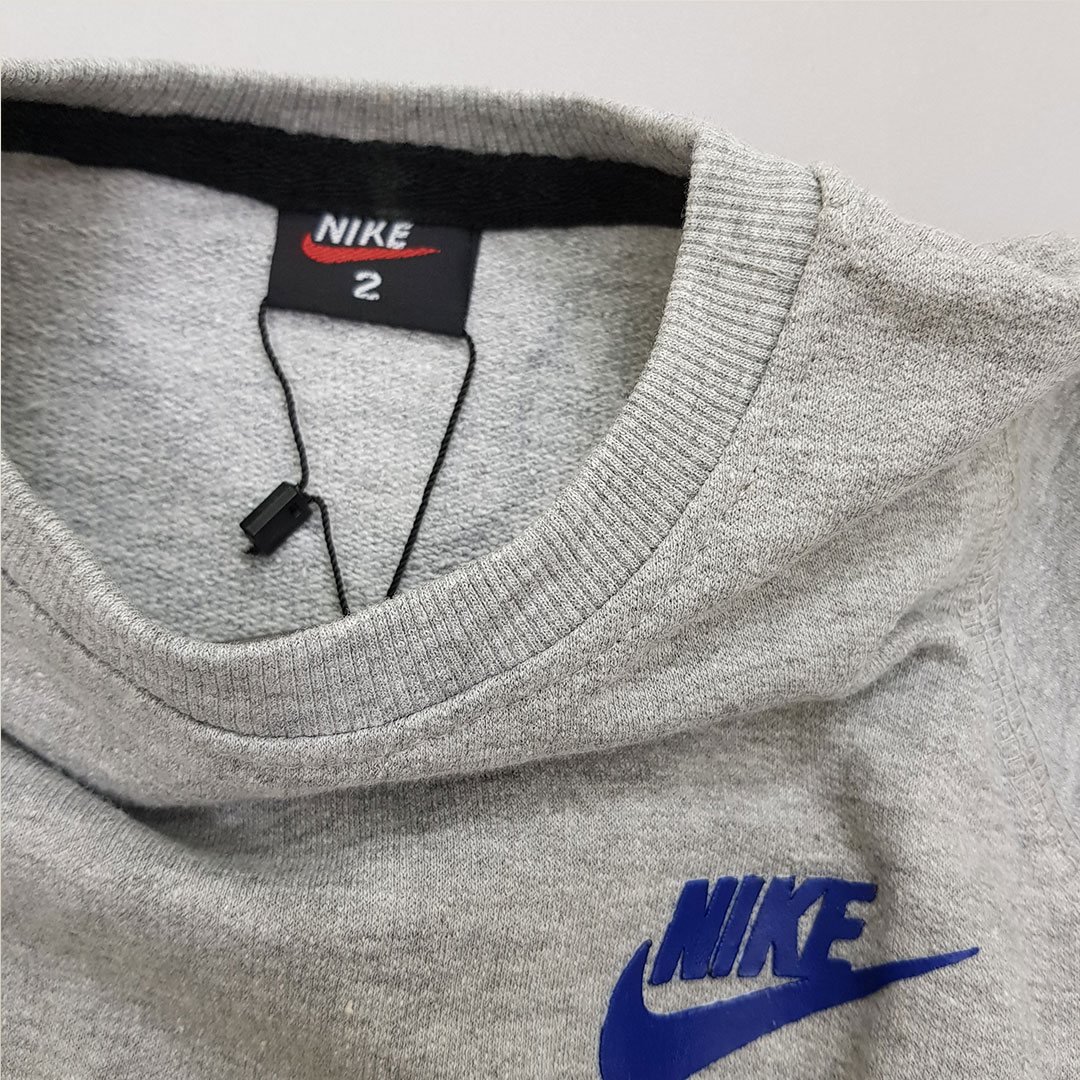 ست پسرانه 29245 سایز 2 تا 12 سال کد 2 مارک NIKE