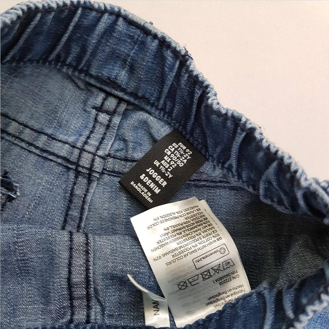 شلوار جینز 29611 سایز 1.5 تا 10 سال مارک DENIM