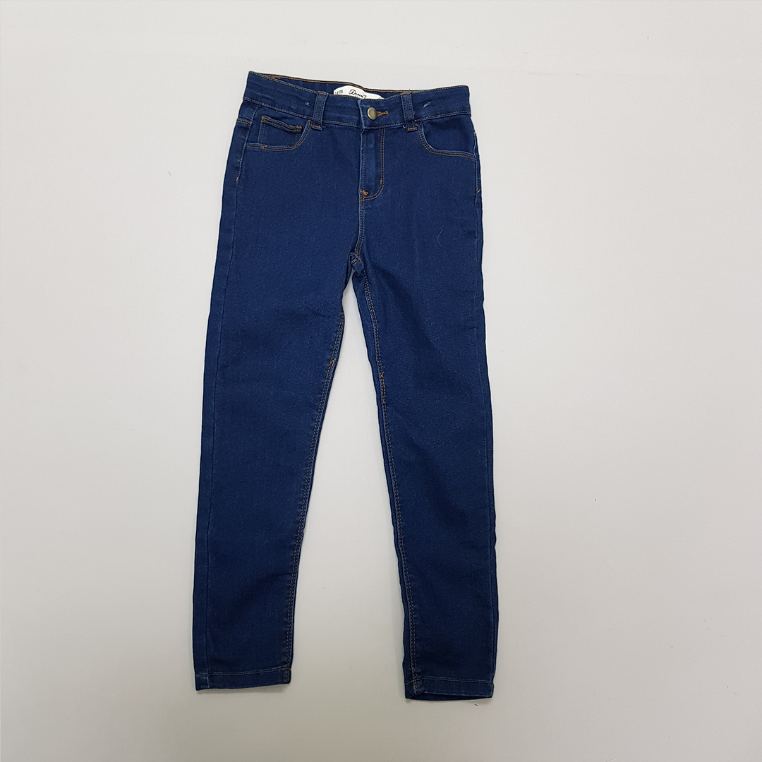 شلوار جینز 29545 سایز 7 تا 15 سال مارک DENIM CO