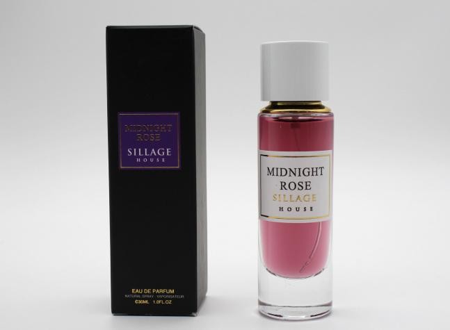 عطر زنانه MODNIGHT ROSE شرکت SILLAGE HOUSE کد 700458