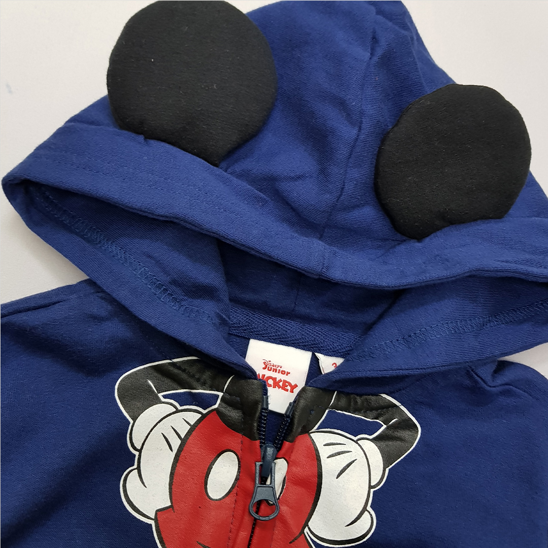 سویشرت پسرانه 29673 سایز 1 تا 3 سال مارک MICKEY