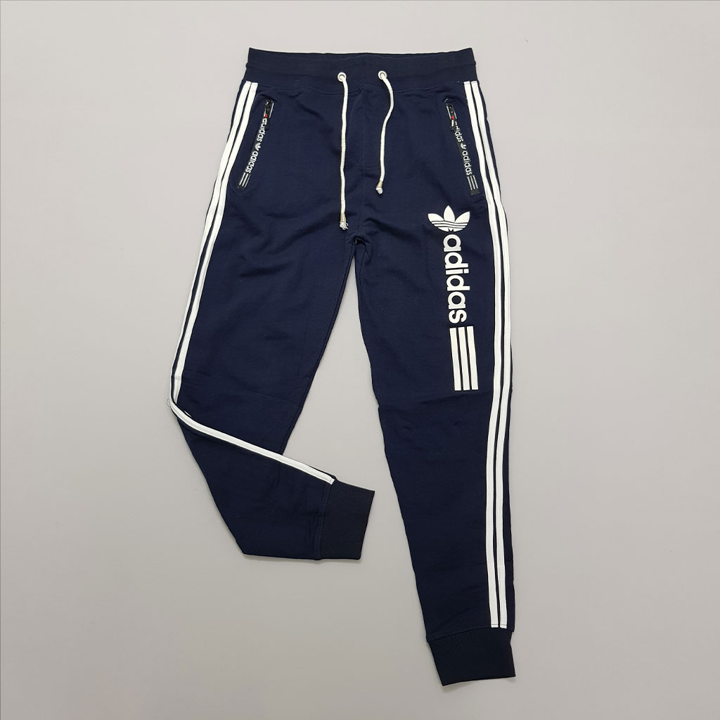 شلوار اسپورت مردانه 28241 کد 1 مارک ADIDAS   *