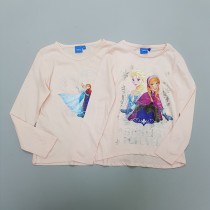 بلوز دخترانه 29954 سایز 5 تا 12 سال مارک DISNEY   *