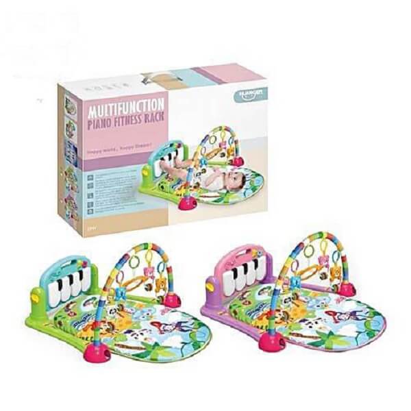 تشک بازی موزیکال Piano Fitness Rock کد 6001536