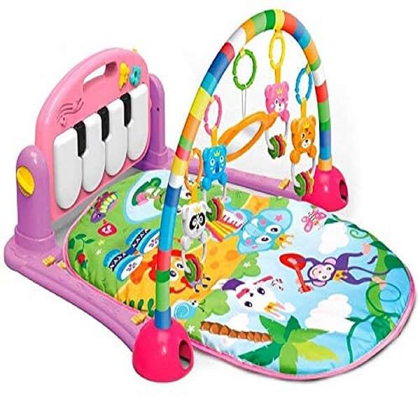 تشک بازی موزیکال Piano Fitness Rock کد 6001536